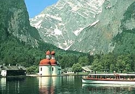 Der Watzmann ruft ...